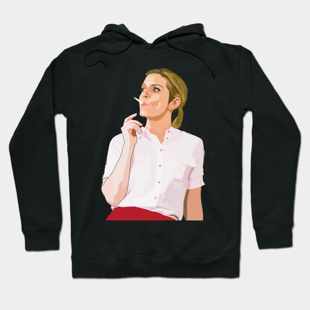 Kim Wexler design Hoodie by therustyart